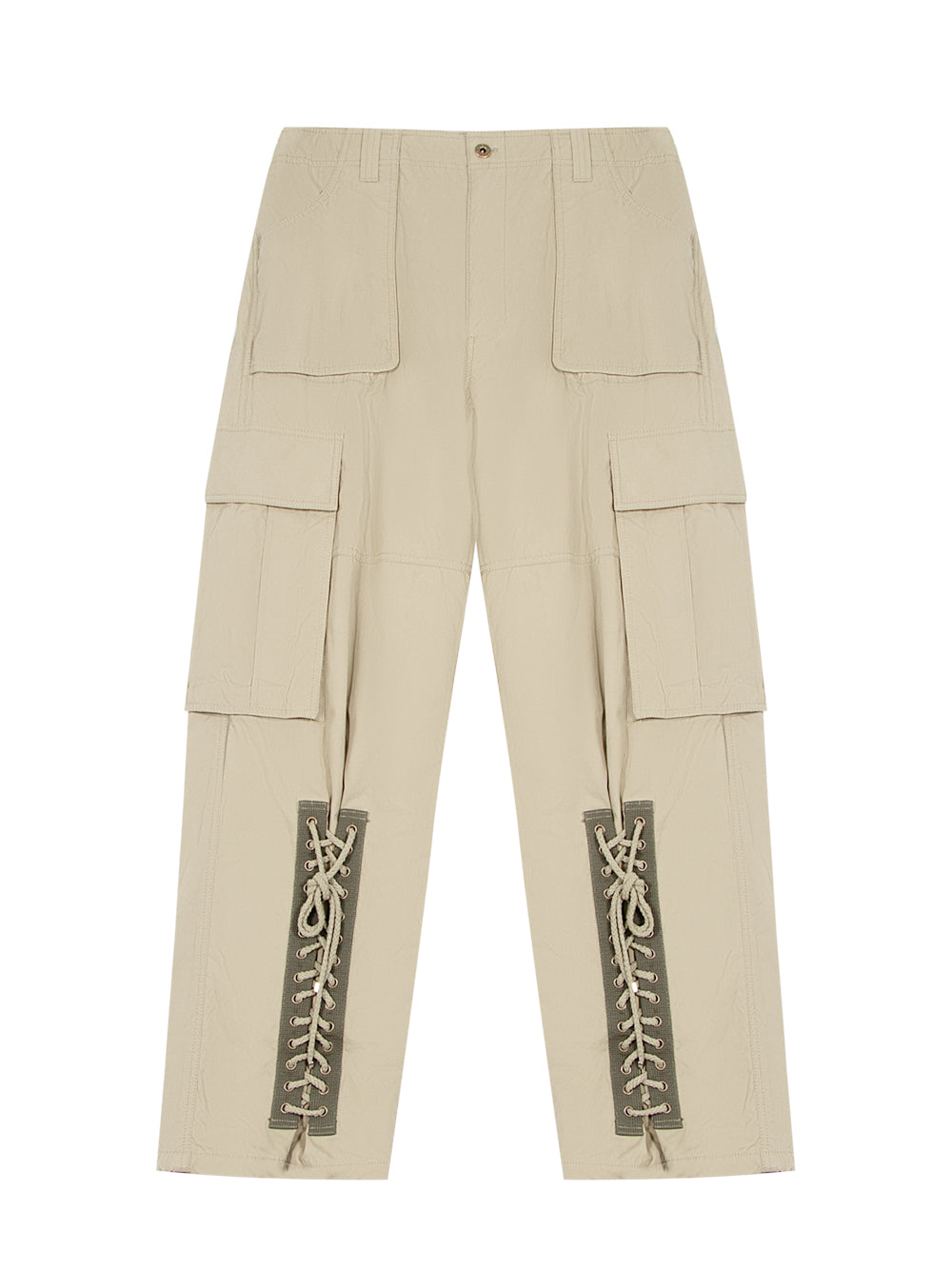 Military Pant (Khaki)