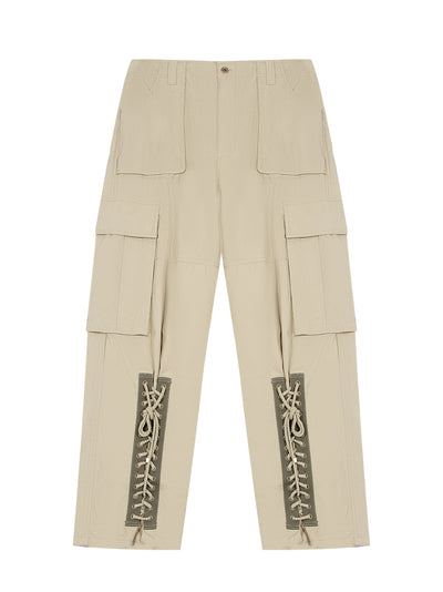 Military Pant (Khaki)