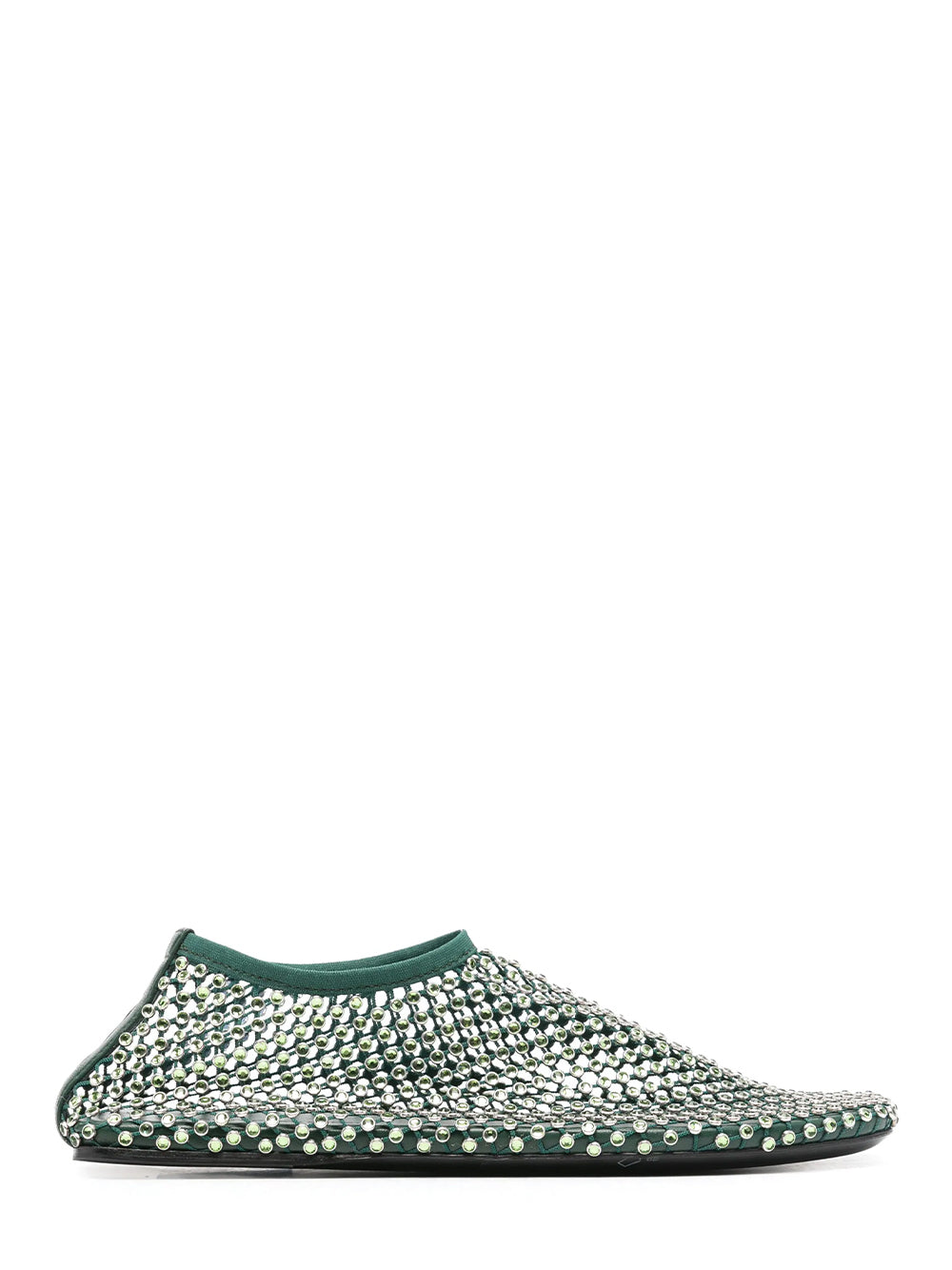 Minette Crystal Flats (Cactus)