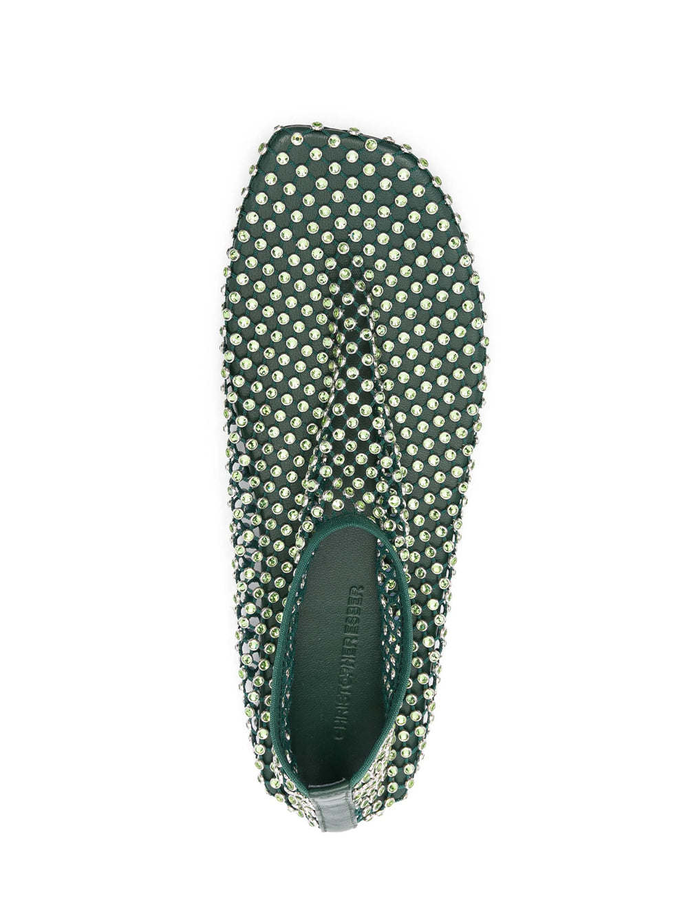 Minette Crystal Flats (Cactus)