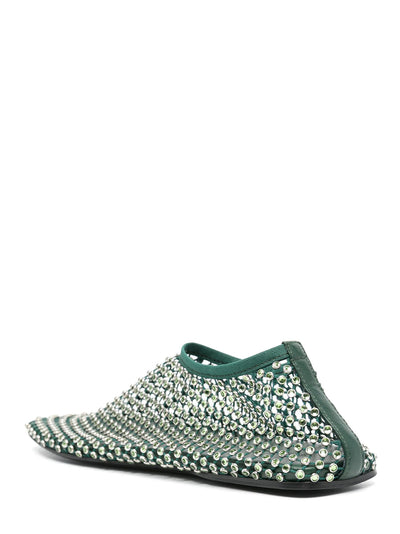 Minette Crystal Flats (Cactus)