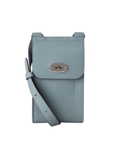 Mini Antony Small Classic Grain (Blue)
