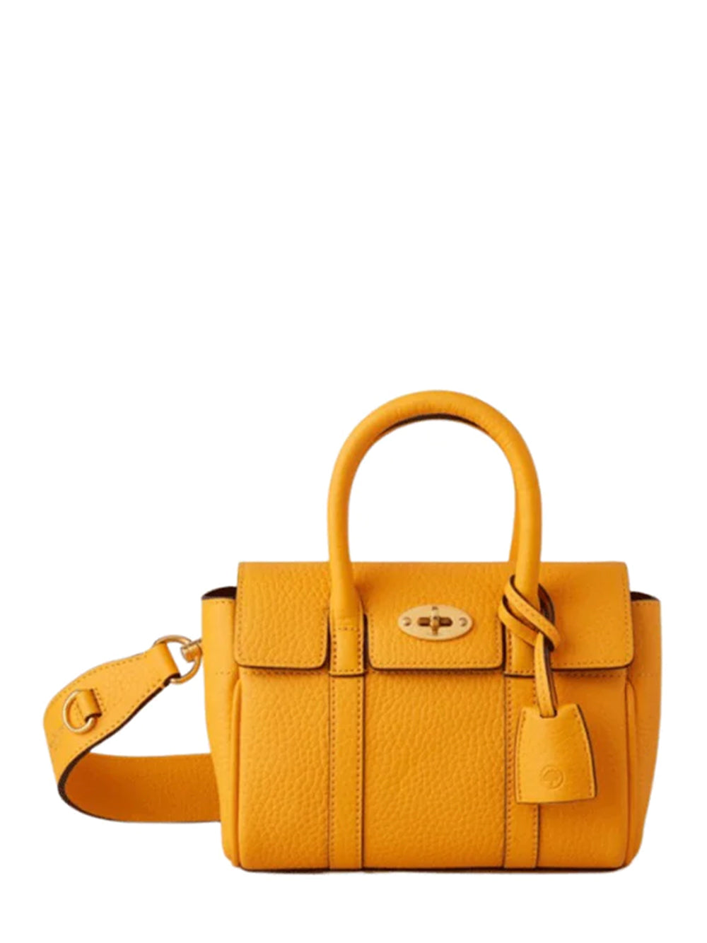 Mini Bayswater (Double Yellow)