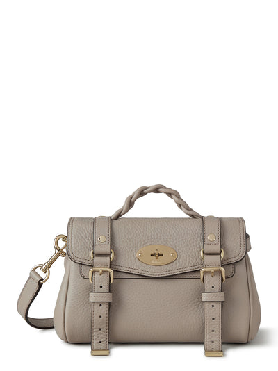 Mini Alexa (Cashmere Taupe)