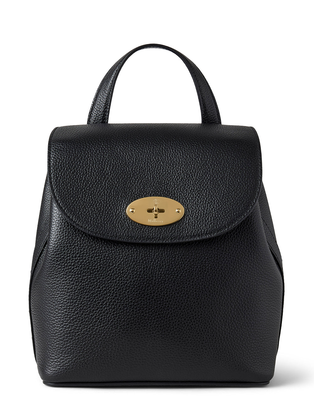 Mini Bayswater Backpack (Black)
