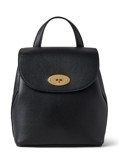 Mini Bayswater Backpack (Black)