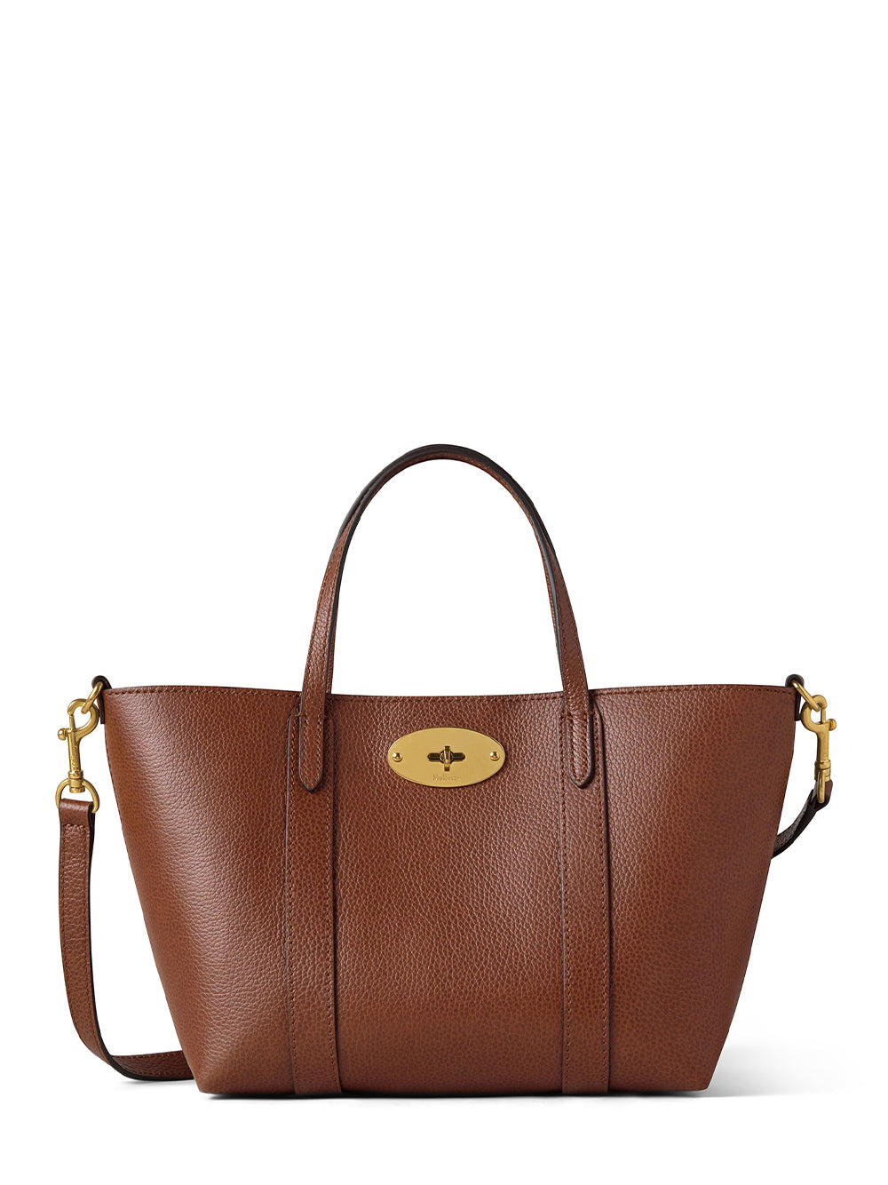 Mini Bayswater Tote (Oak)