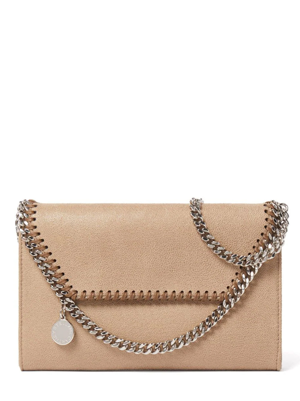 Falabella Mini Crossbody Eco Shaggy Deer (Toffee)