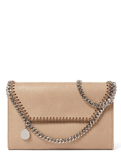 Falabella Mini Crossbody Eco Shaggy Deer (Toffee)