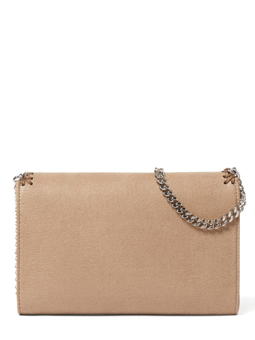 Falabella Mini Crossbody Eco Shaggy Deer (Toffee)