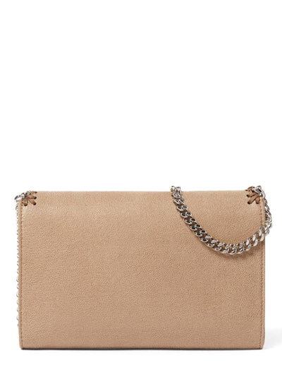 Falabella Mini Crossbody Eco Shaggy Deer (Toffee)