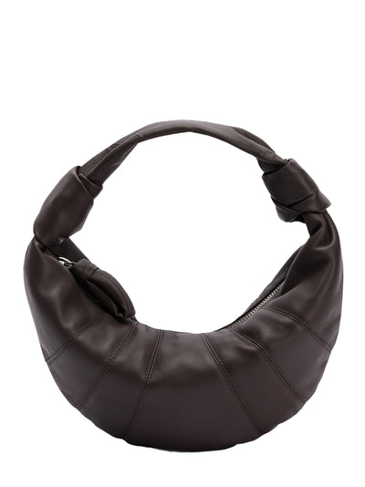 Mini Fortune Croissant Bag (Dark Chocolate)