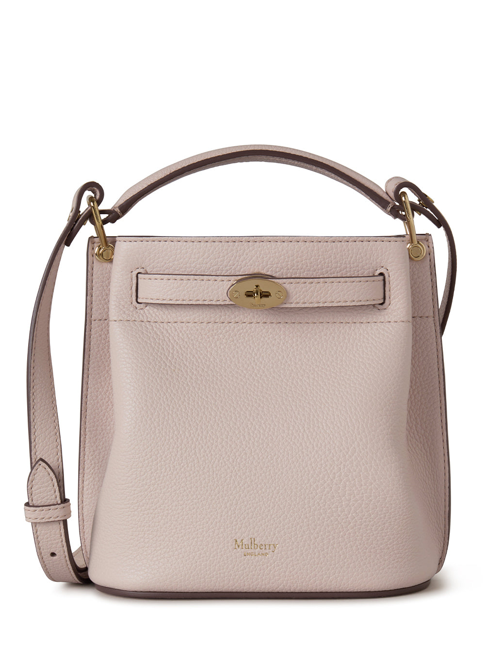 Mini Islington Bucket (Blossom Pink)