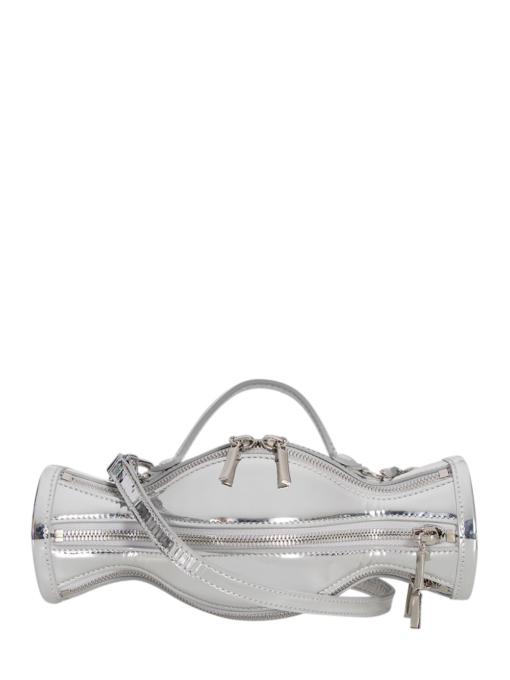 Mini Vaso Bag (Silver)