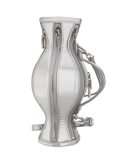 Mini Vaso Bag (Silver)