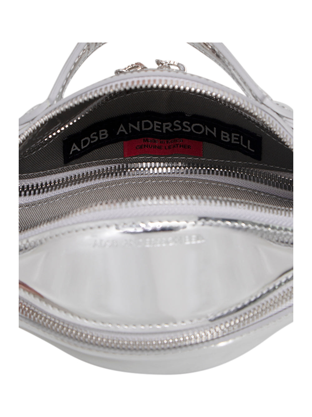 Mini Vaso Bag (Silver)