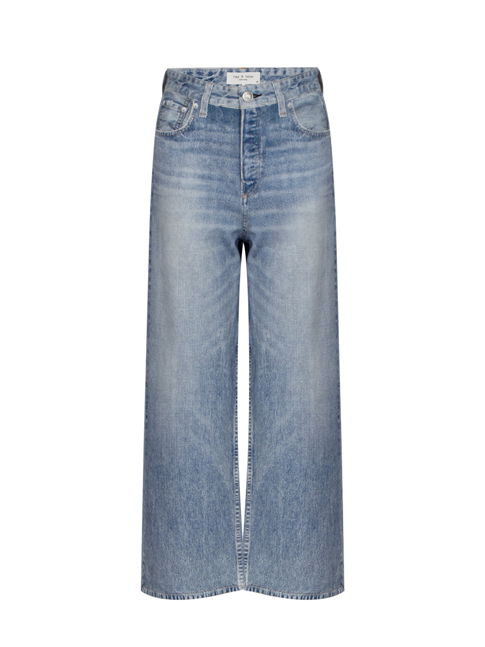 Miramar Andi Wide Leg (Scarlet)