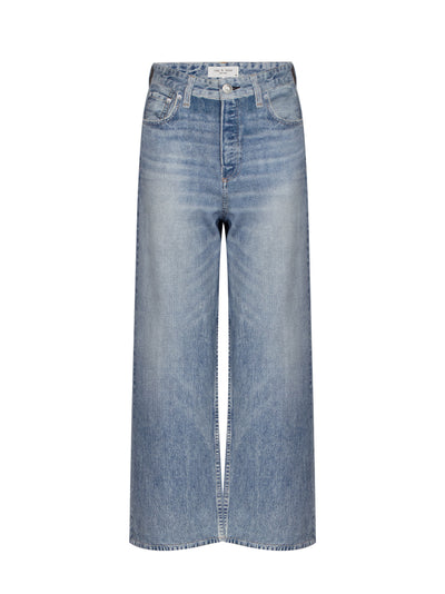Miramar Andi Wide Leg (Scarlet)