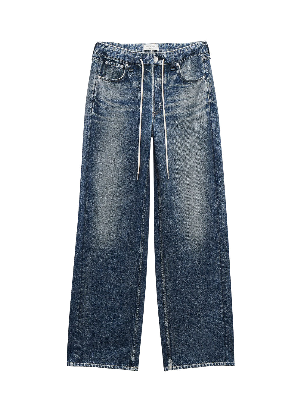 Miramar Drawstring Wide-Leg Pants (Lakewood)