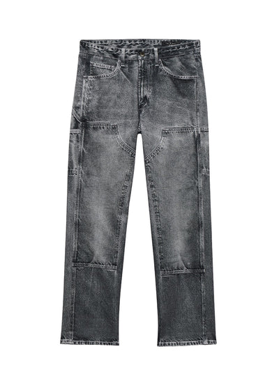 Miramar Fit 4 Carpenter Pants (Dashby Greyscale)