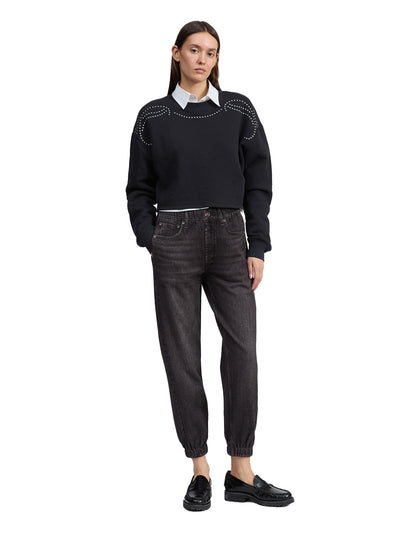 Miramar Jogger Pants (Faded Black)