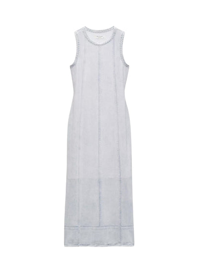 Miramar Mesh Midi Dress (Aliah)