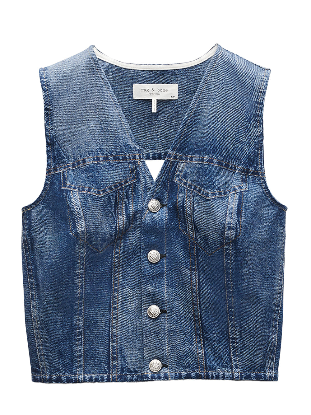 Miramar Ponte Isabella Vest (Hampton)