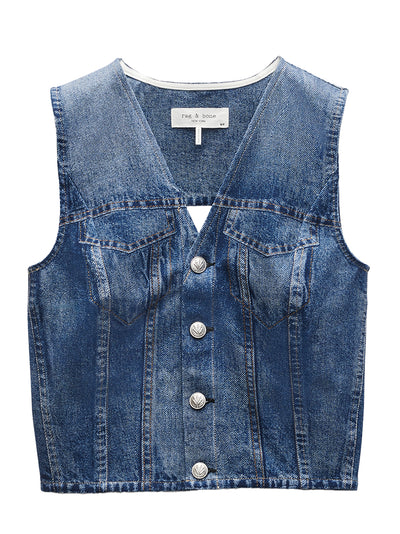 Miramar Ponte Isabella Vest (Hampton)