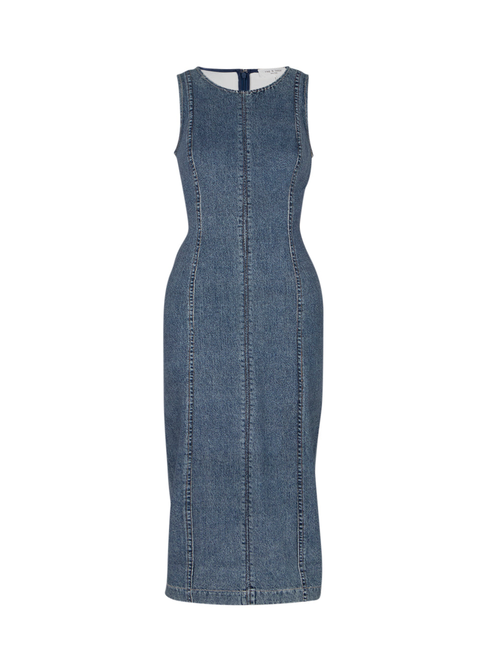 Miramar Ponte Olivia Midi Dress (Woodside)