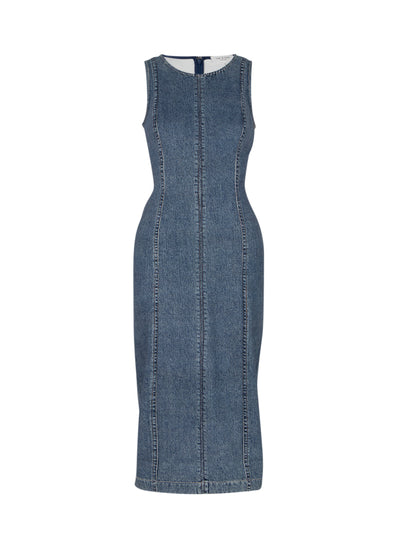 Miramar Ponte Olivia Midi Dress (Woodside)