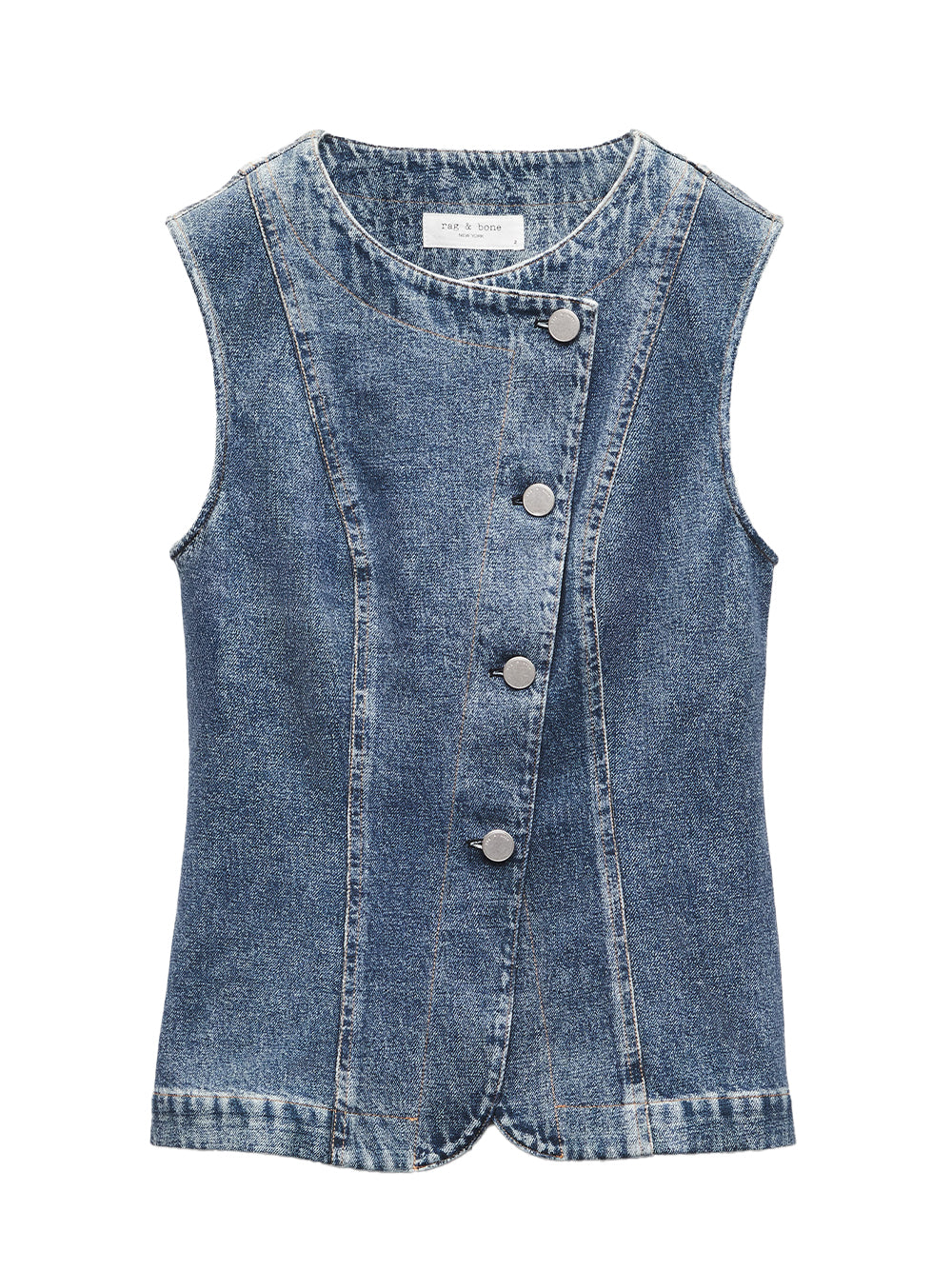 Miramar Ponte Olivia Vest (Woodside)