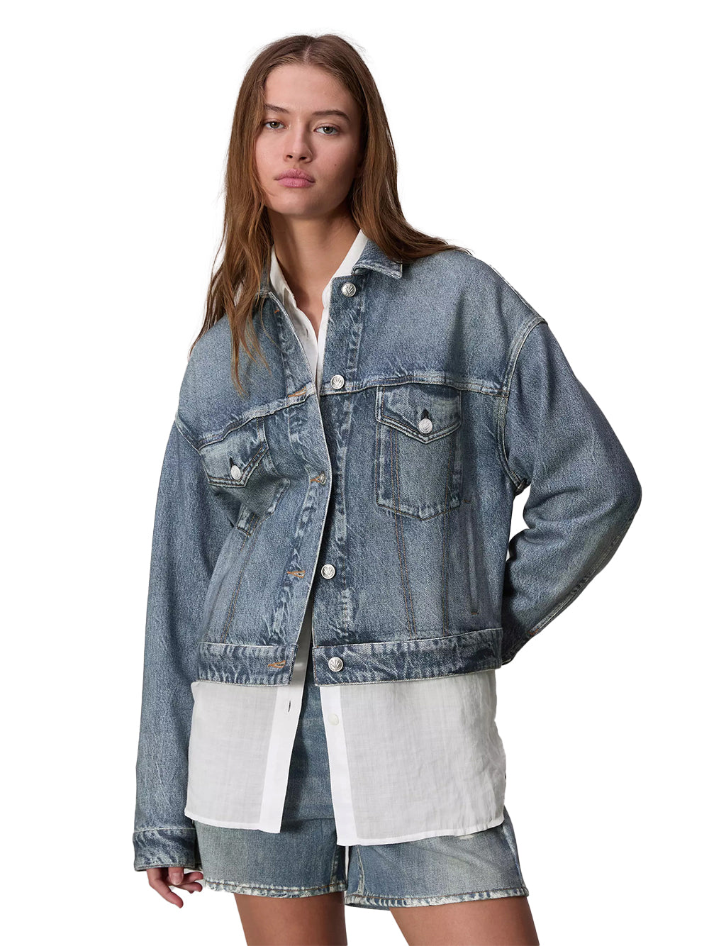 Miramar Trucker Jacket (Walker)