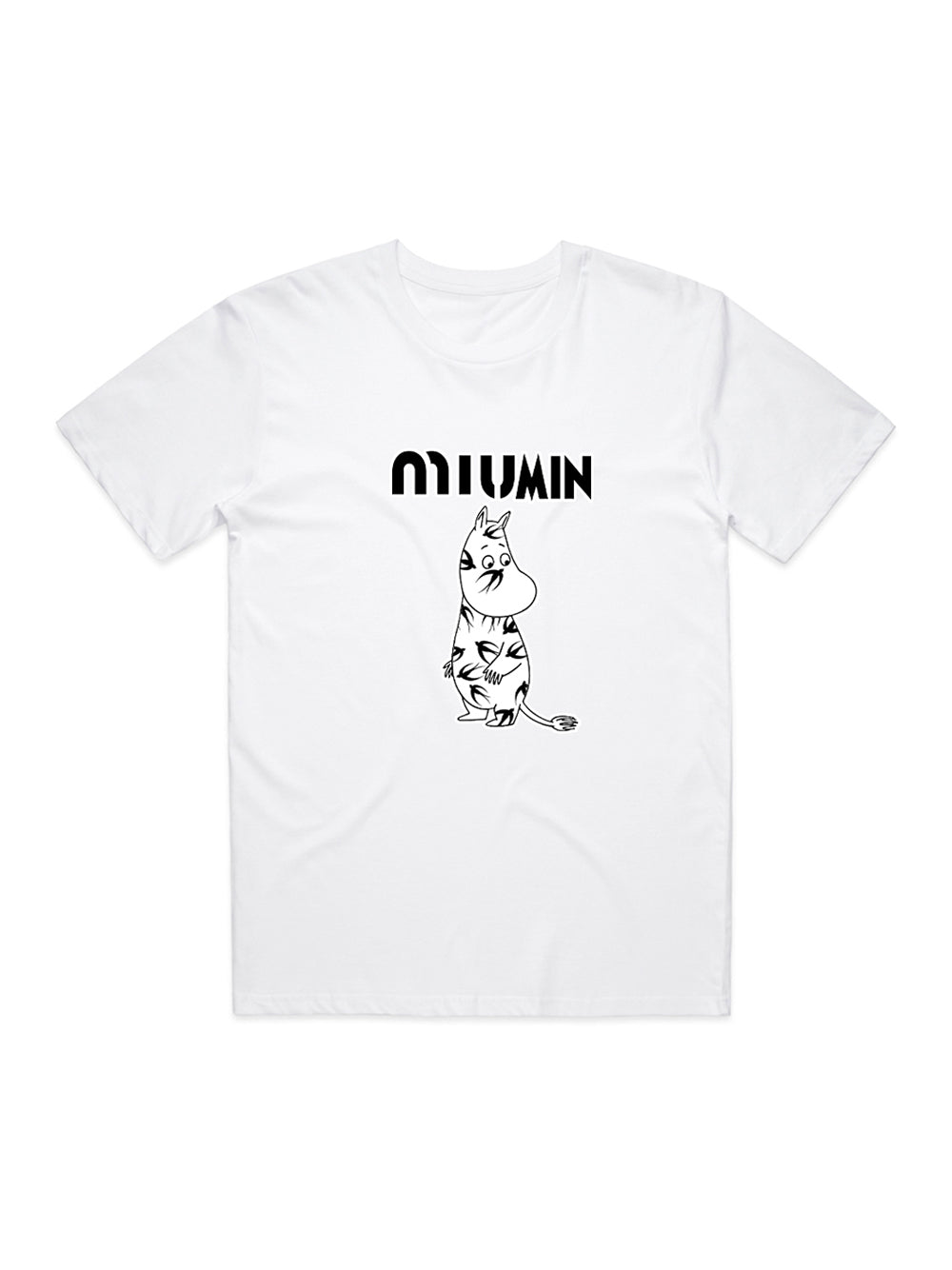 Miu Min T-Shirt (White)