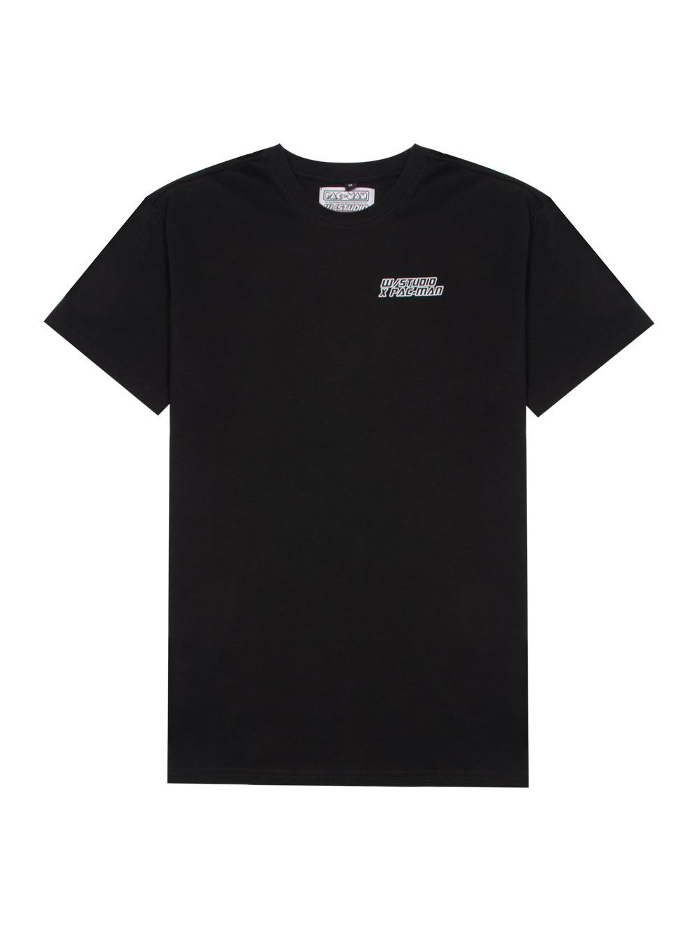 Mono Black Regular T-Shirt (Black)