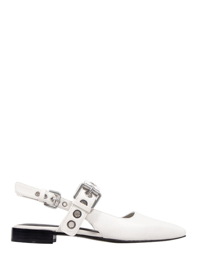 Moto Astra Slingback (Antique White)
