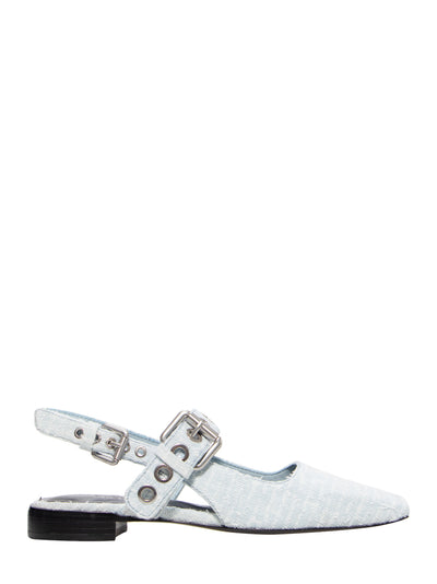 Moto Astra Slingback (Sky Blue)