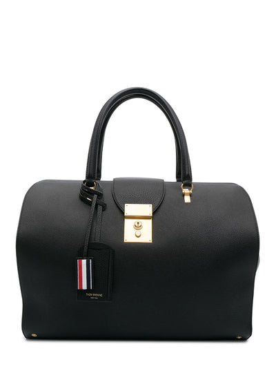 Mr. Thom Holdall Bag (Black)