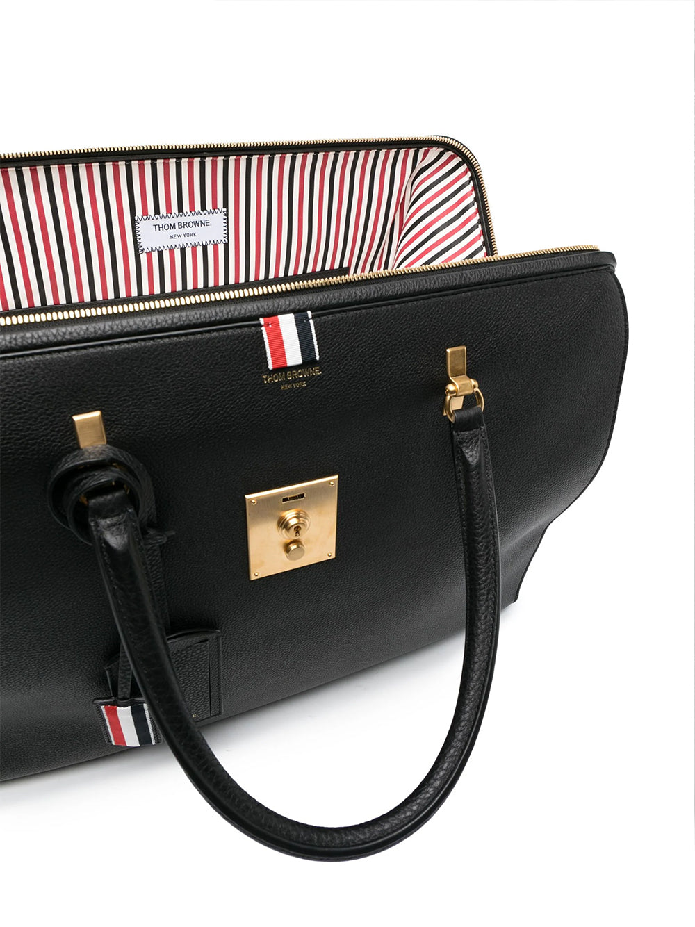 Mr. Thom Holdall Bag (Black)