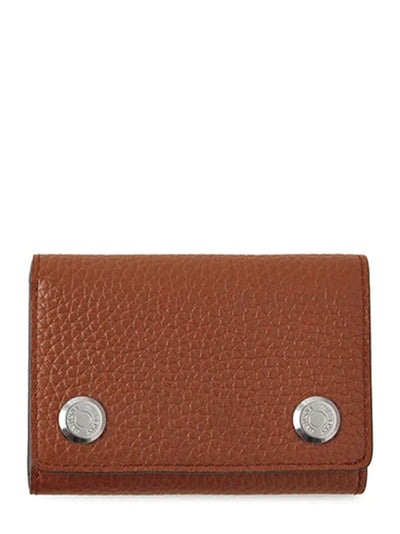 City Trifold (Chestnut)