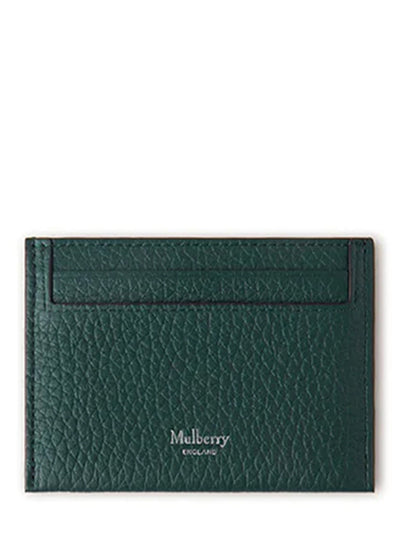 Credit Card Slip (Mulberry Green)