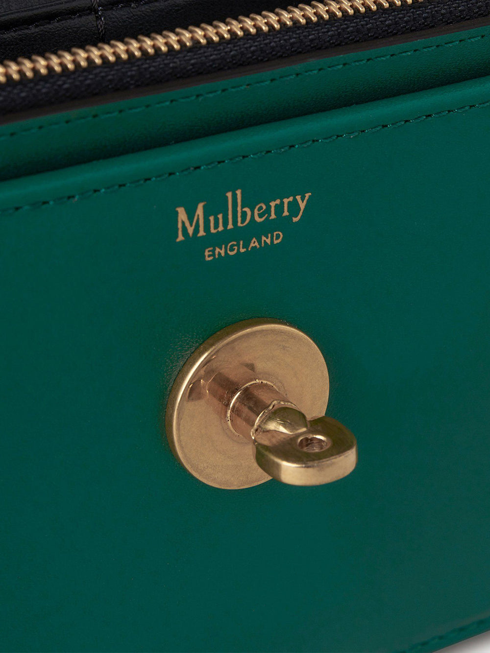 Mulberry-EastWestBayswaterClutchHighGlossLeather-Malachite-5