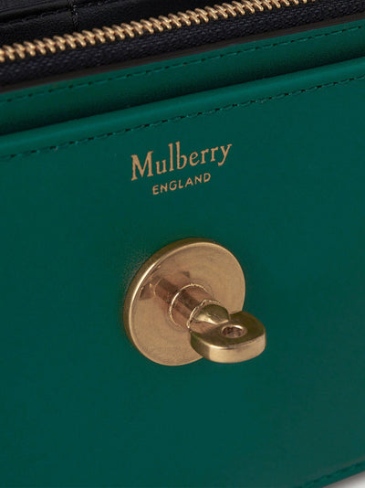 Mulberry-EastWestBayswaterClutchHighGlossLeather-Malachite-5
