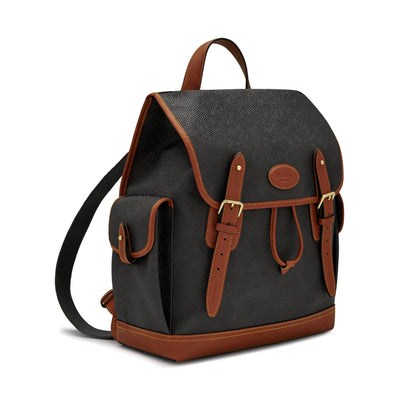 Mulberry-HeritageBackpack-Black-cognac-3