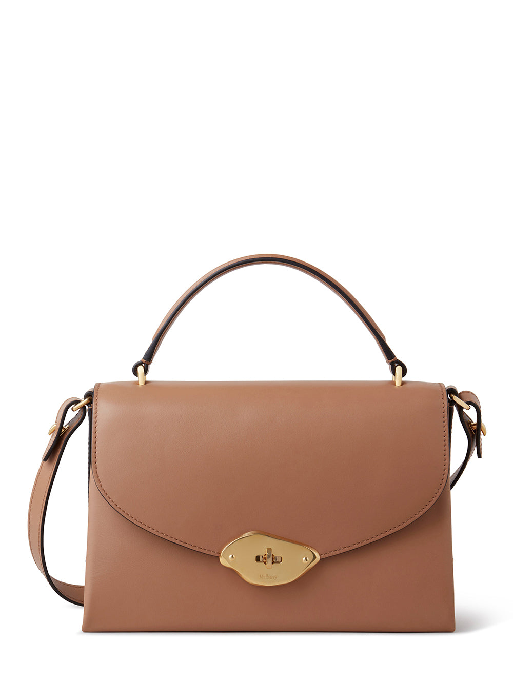 Mulberry-LanaTopHandle-SableHighGlossLeather-1