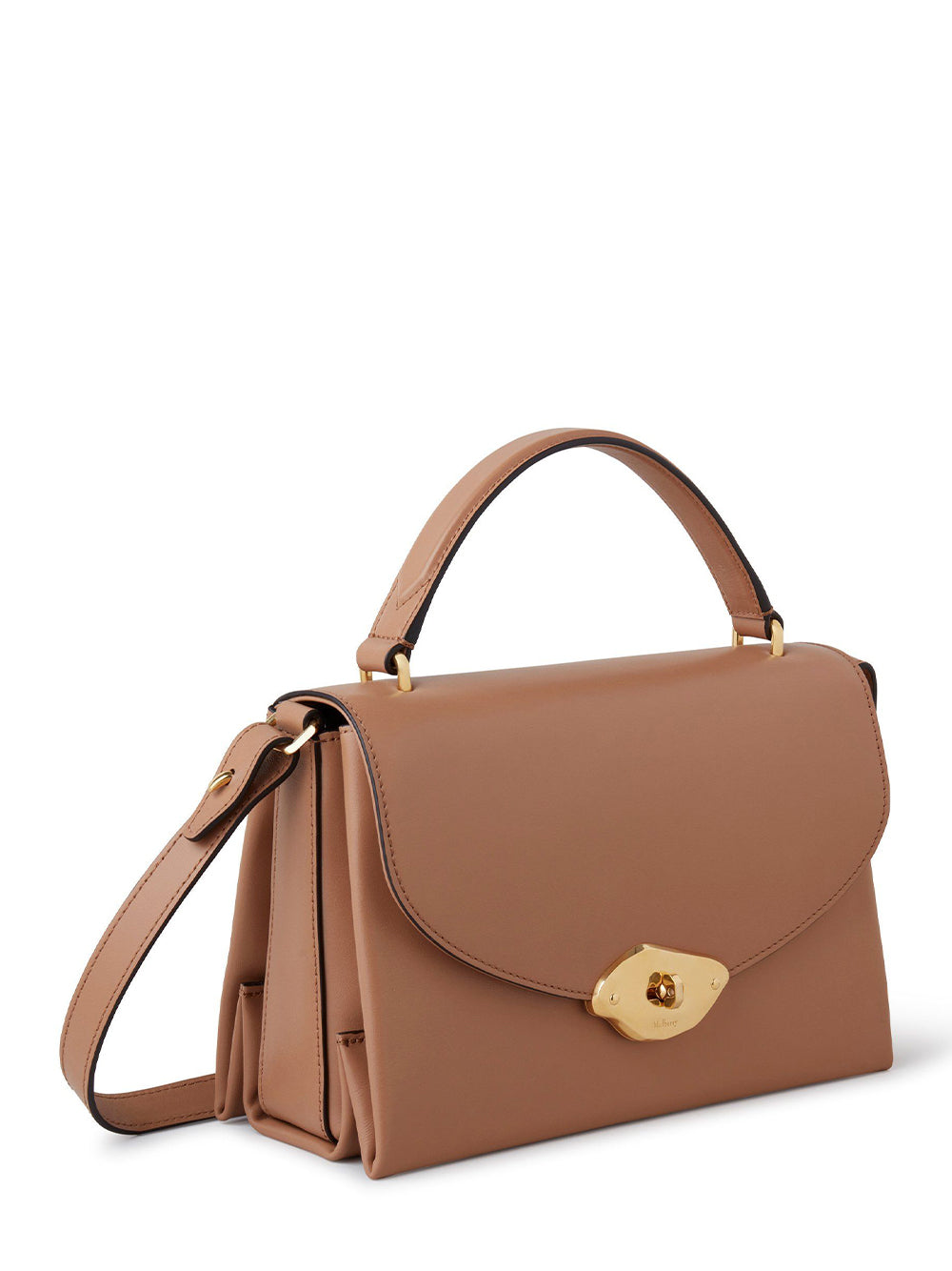 Mulberry-LanaTopHandle-SableHighGlossLeather-3