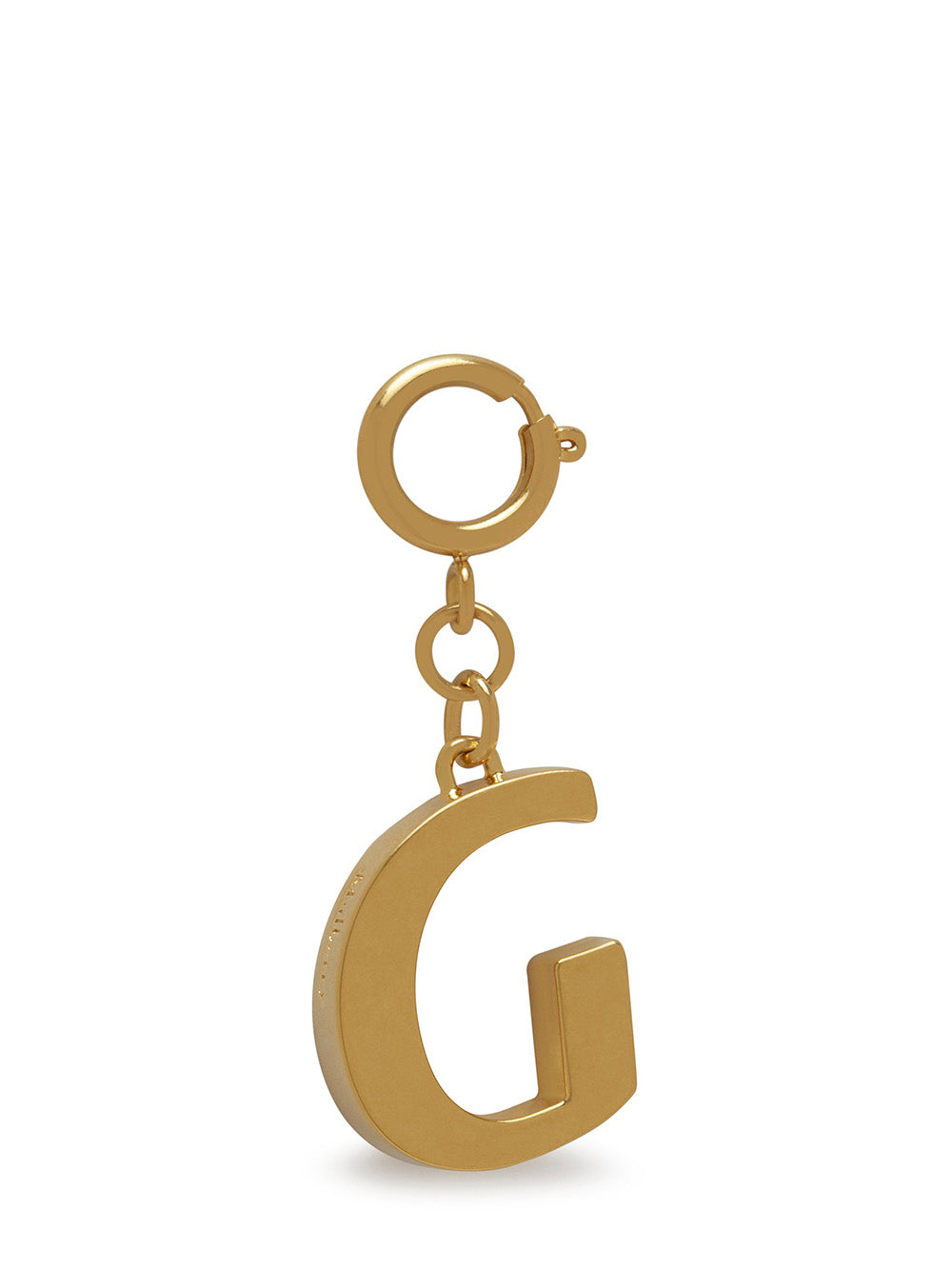    Mulberry-Letter-G-New-Alphabet-Keyring-Gold-1