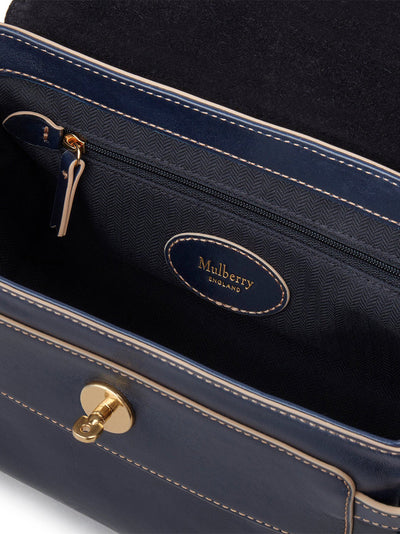 Mulberry-MiniAlexa-DarkNavyContrastRawEdge-4