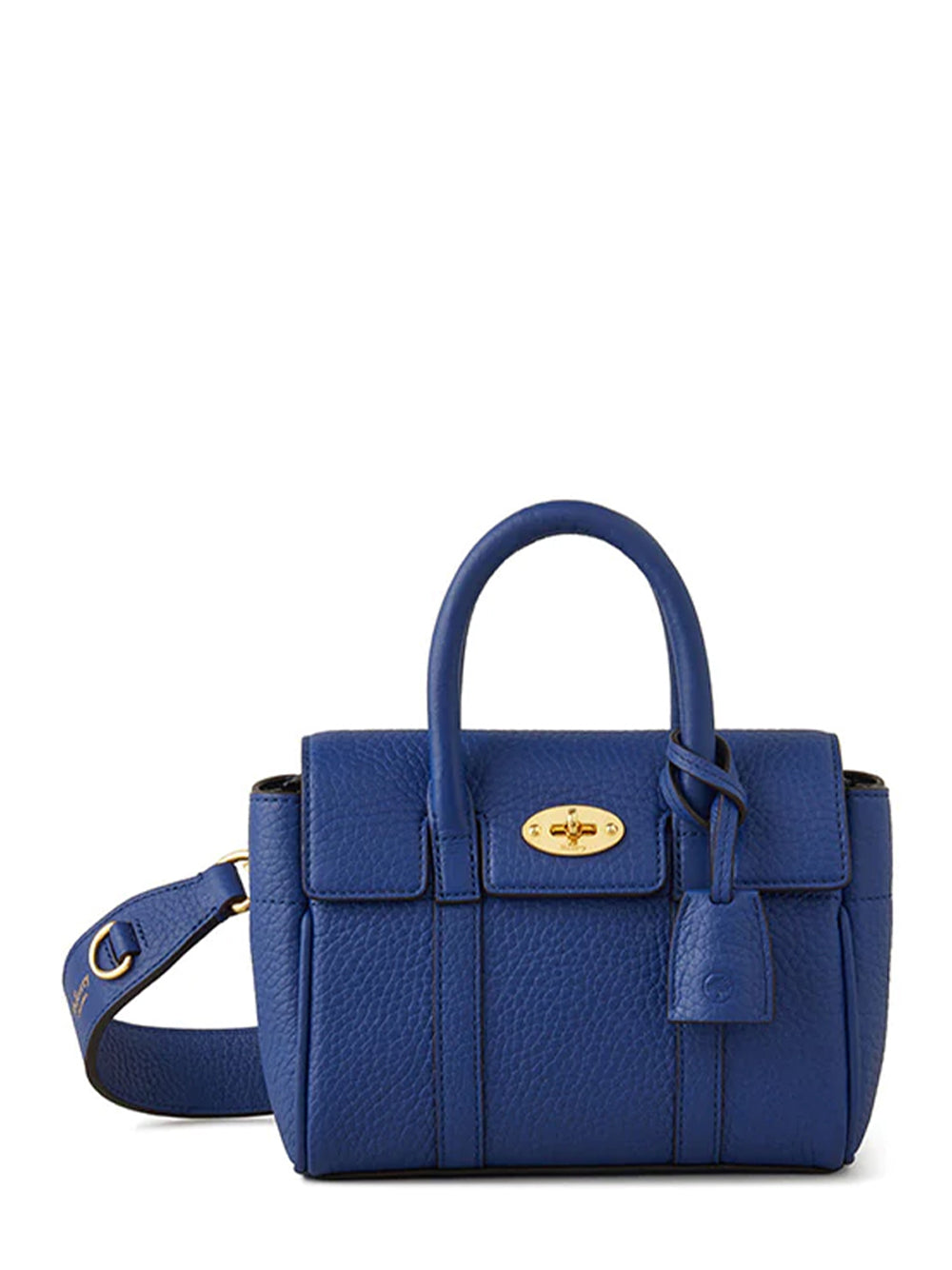 Mini Bayswater (Pigment Blue)