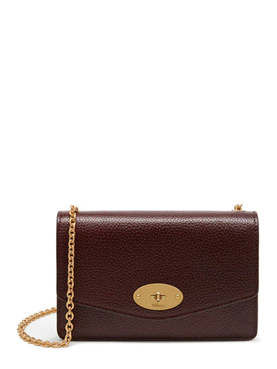 Small Darley (Oxblood)