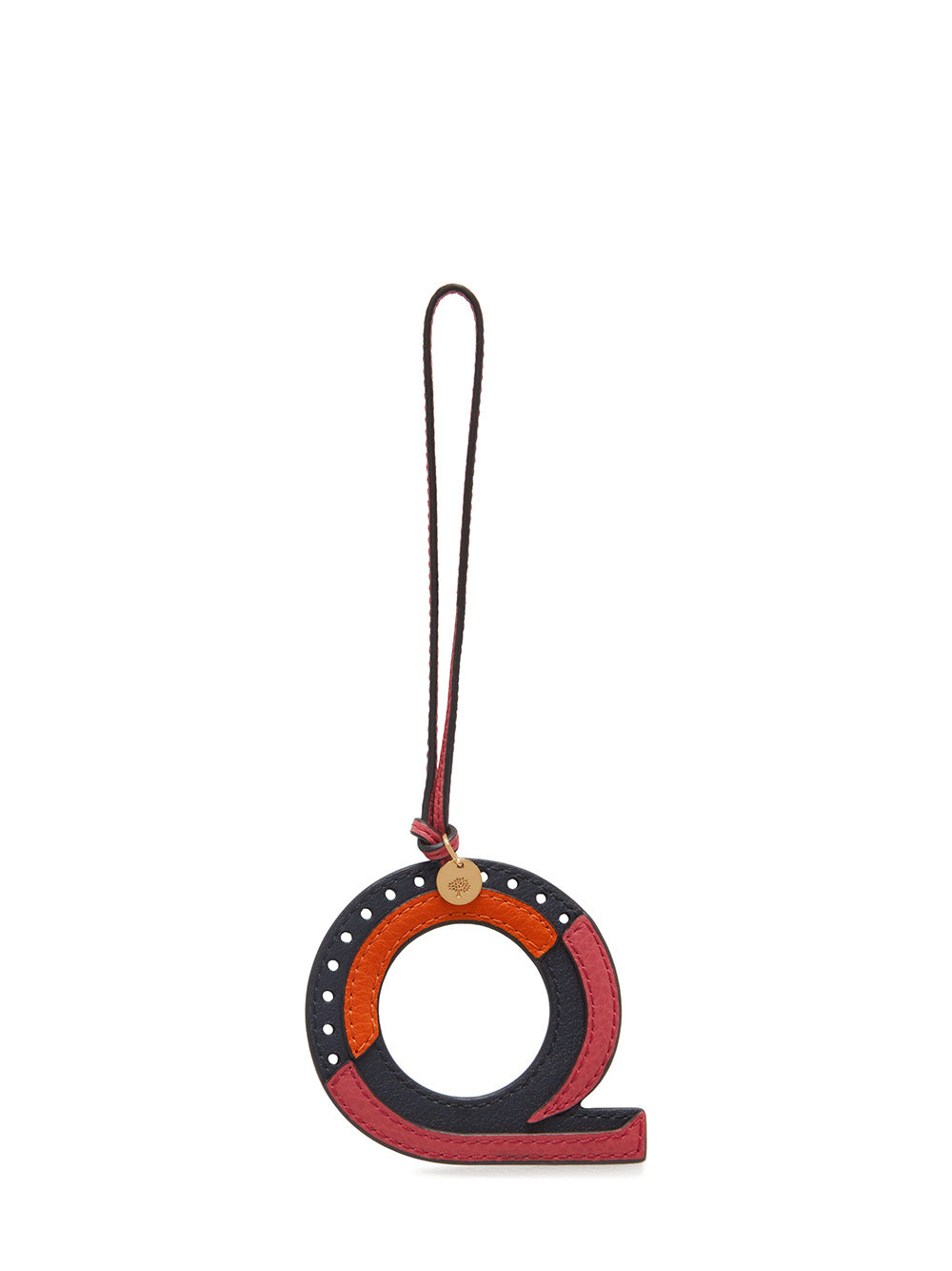    Mulberry-Tri-ColourLeatherKeyring-Q-Midnight-1